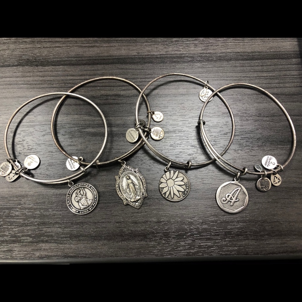 Alex & Ani Bracelets
